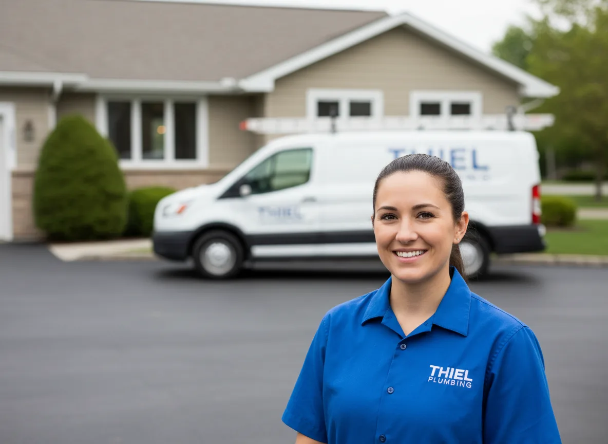 Plumber Ricketts, IA FAQs